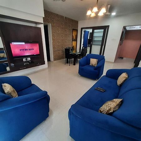 דירות אינדורה Staeg Skyline View 3Bhk - 1404 מראה חיצוני תמונה