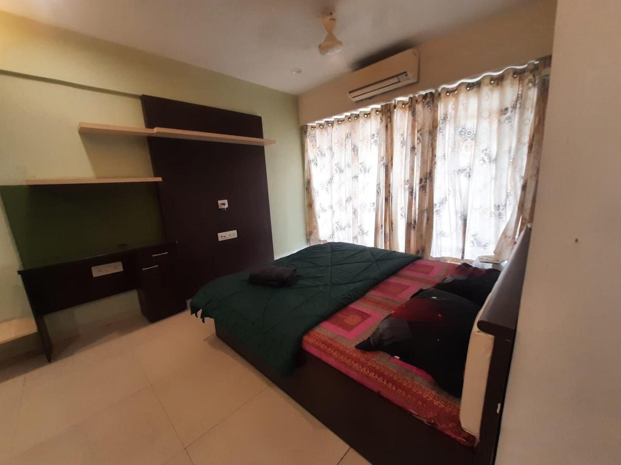 דירות אינדורה Staeg Skyline View 3Bhk - 1404 מראה חיצוני תמונה