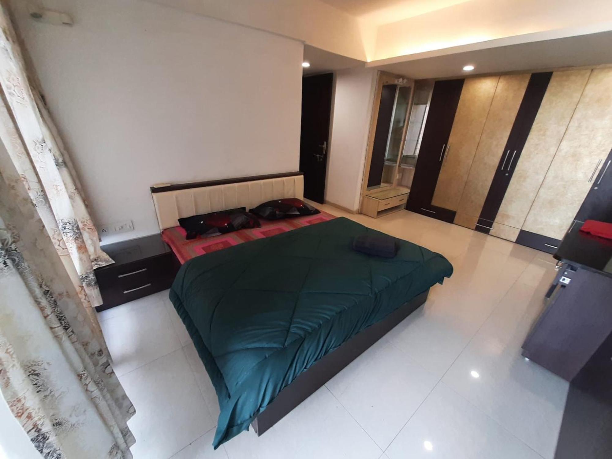 דירות אינדורה Staeg Skyline View 3Bhk - 1404 מראה חיצוני תמונה