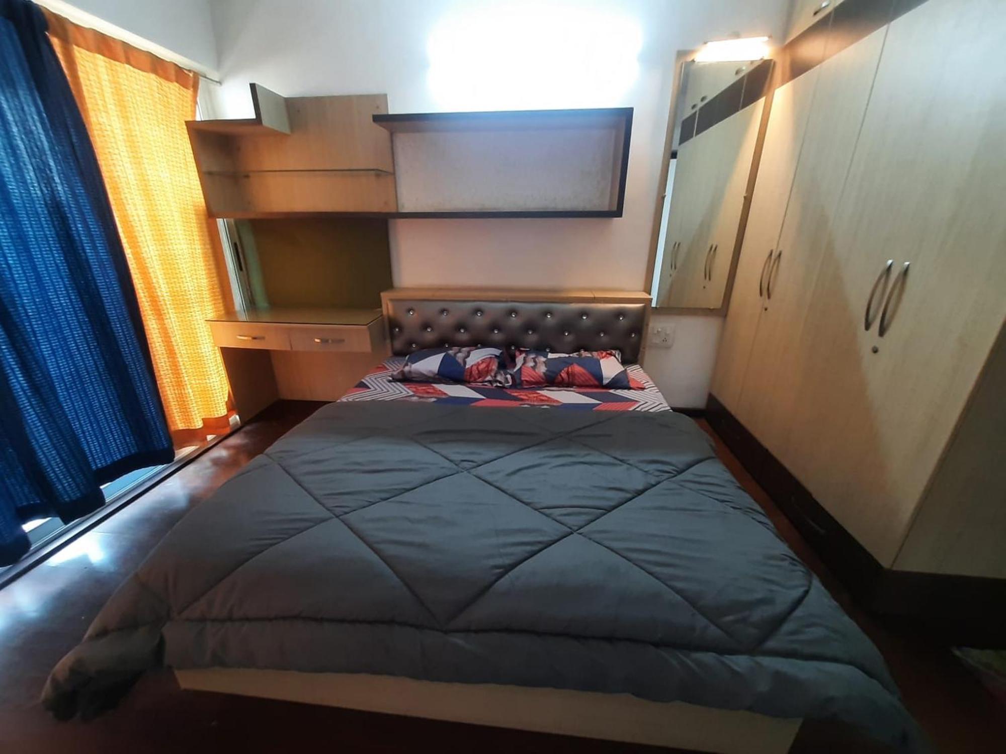 דירות אינדורה Staeg Skyline View 3Bhk - 1404 מראה חיצוני תמונה