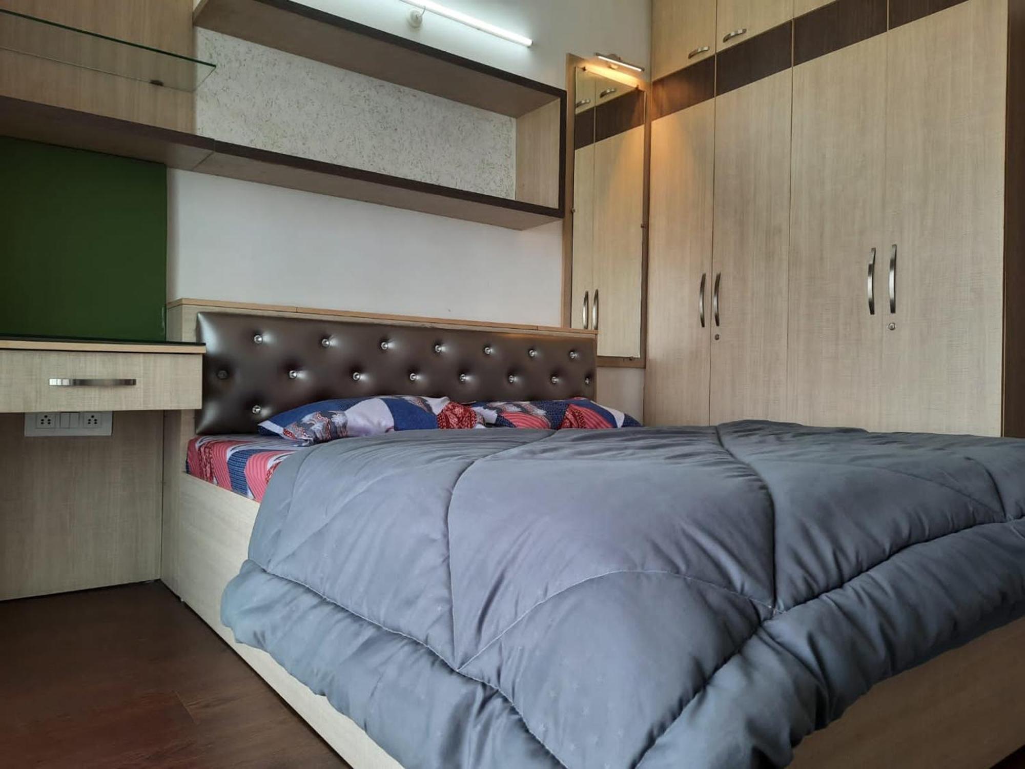 דירות אינדורה Staeg Skyline View 3Bhk - 1404 מראה חיצוני תמונה