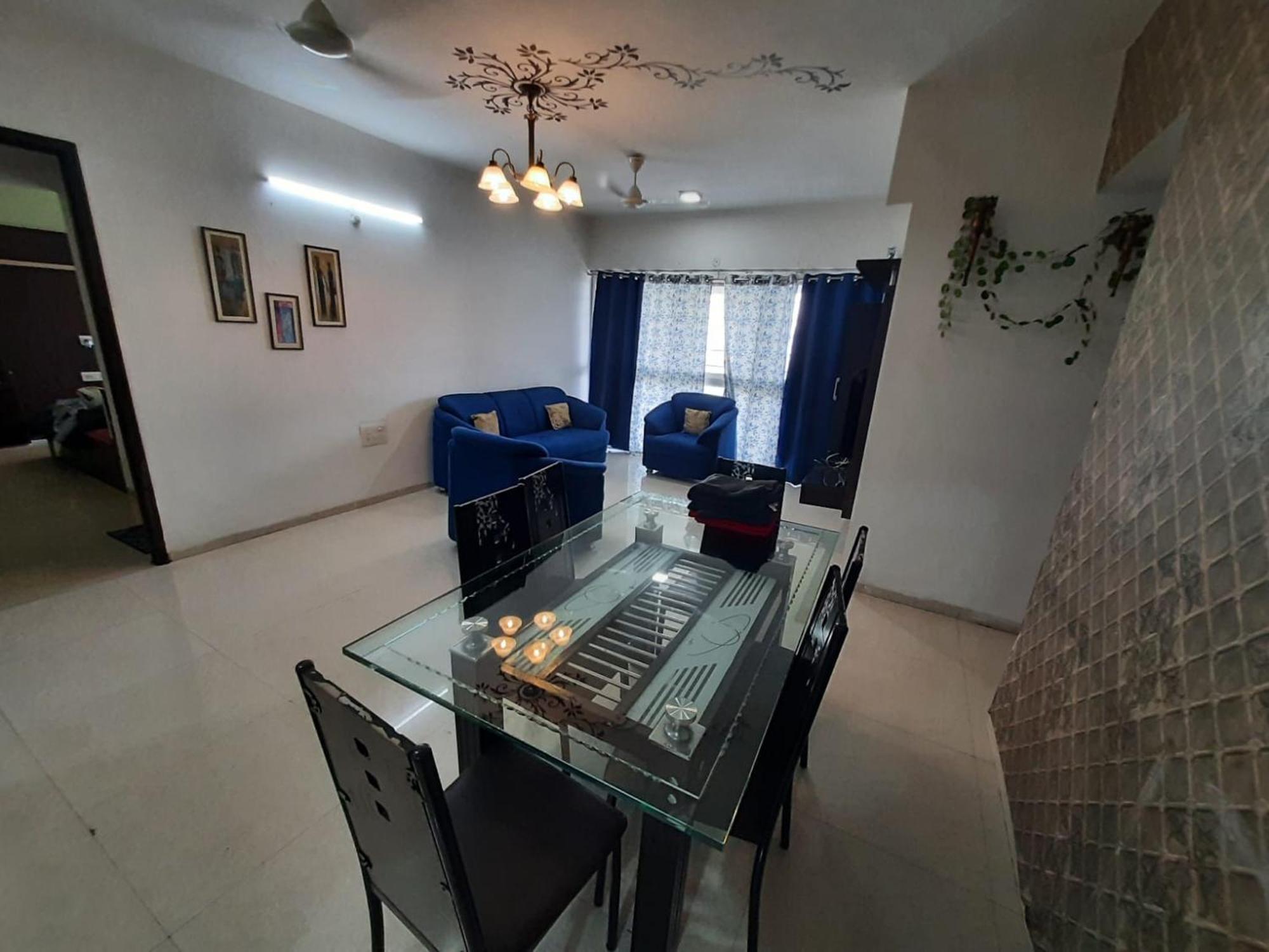 דירות אינדורה Staeg Skyline View 3Bhk - 1404 מראה חיצוני תמונה