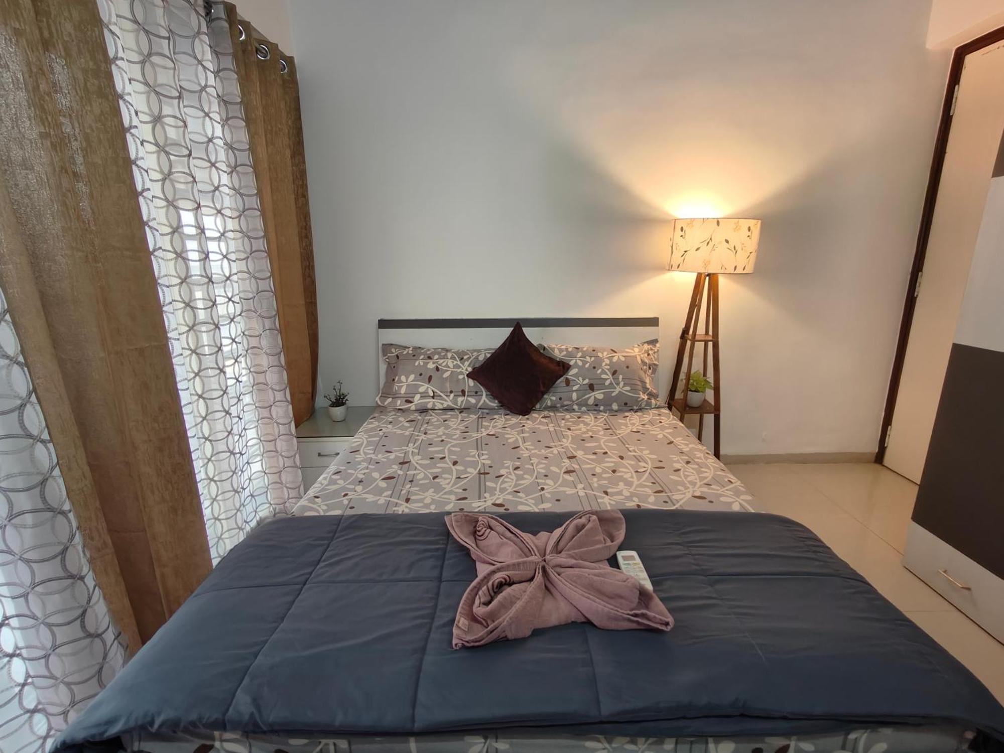 דירות אינדורה Staeg Skyline View 3Bhk - 1404 מראה חיצוני תמונה