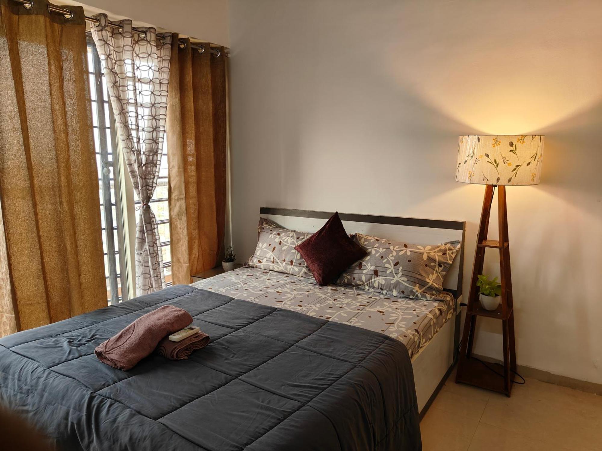 דירות אינדורה Staeg Skyline View 3Bhk - 1404 מראה חיצוני תמונה